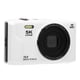thumbnail image 5 of Cámara Digital De 5k, Cámaras Digitales De 72MP Para Fotografía Con Zoom 16x, Cámara Compacta De Enfoque Automático Con Pantalla Ultra HD De 2.8 Pulgadas Para Fotografía, 5 of 7