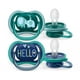 thumbnail image 4 of Philips Avent Chupon Ultra Air Hello / Elephant Blue +18m 2pz, 4 of 4
