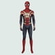 thumbnail image 1 of Disfraz Premium Traje de hombre araña de película para hombre con máscara extraíble ropa de fiesta de carnaval Ygjytge Rojo T XL para Hombre, 1 of 9