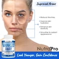 thumbnail image 2 of Skin Vitamins for Ageless - Dermal Repair Complex for Skin Repair with Collagen+Resveratrol+ Hyaluronic Acid+Alpha Lipoic Acid to Renew Skin by NutraPro., 2 of 5