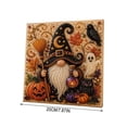 thumbnail image 3 of Halloween Pearl Art Kit Cute Ghost Painting Set Plastic Complete Kit for Home Decor Wall Art Crafts Seasonal Gifts by MPOISVA, 3 of 7