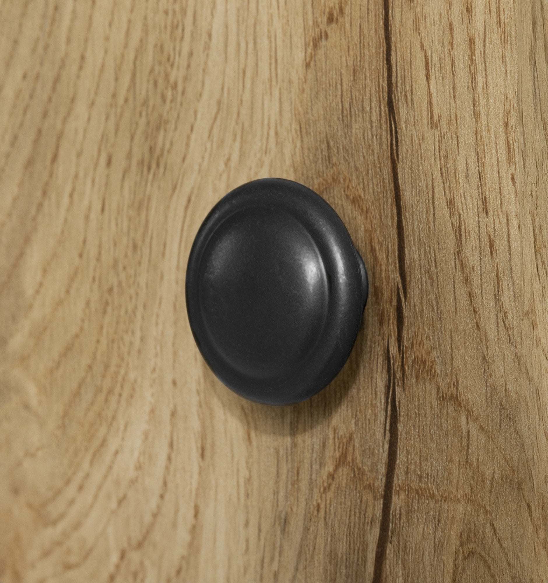 Armoire de rangement 4 portes, fini Chêne nordique, collection Morgan de Meubles South Shore