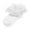 White, variant on Vrotazzy Delicate Embroidery Lace for Girls Spring and Autumn Fashion Ankle Footwear,5-6 Years