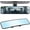 Clip-On-Anti-Glare Blue, variant on Rear View Mirror, 11.3'' (287mm), Wide Angle Panoramic Convex Rearview Mirror, Clip- to to Eliminate Blind Spot for SUV