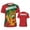 4, variant on Morocco Flag Men Sports T-shirt Women Tees jersey for Soccer Football Running Bike Tennis Fitness Fans