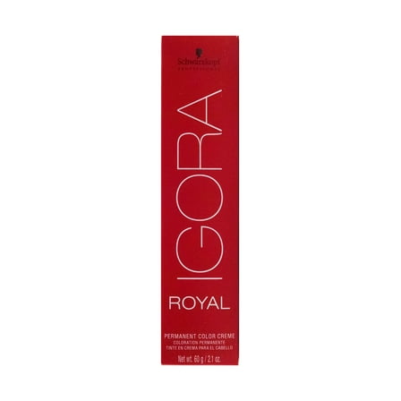 Schwarzkopf Igora Royal Colorist's Color Creme Tube 8-00 Light Blonde Forte