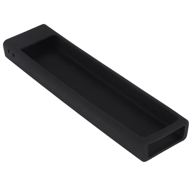 Funda Protectora de Silicona para Mando a Distancia Smart TV de RMF-TX200C, Funda para RMF-TX200C Remoto, Funda Protectora a Prueba de Golpes para RMF-TX200C TV Control Remoto, Negro Khall Tendencias