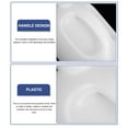 thumbnail image 2 of FESTFENDS Leakproof Portable Urinal Plastic Bottle Shape 1Pcs, 2 of 7