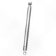 thumbnail image 1 of Adjustable Radio Antenna for Enhanced Signal Reception, 1 of 5