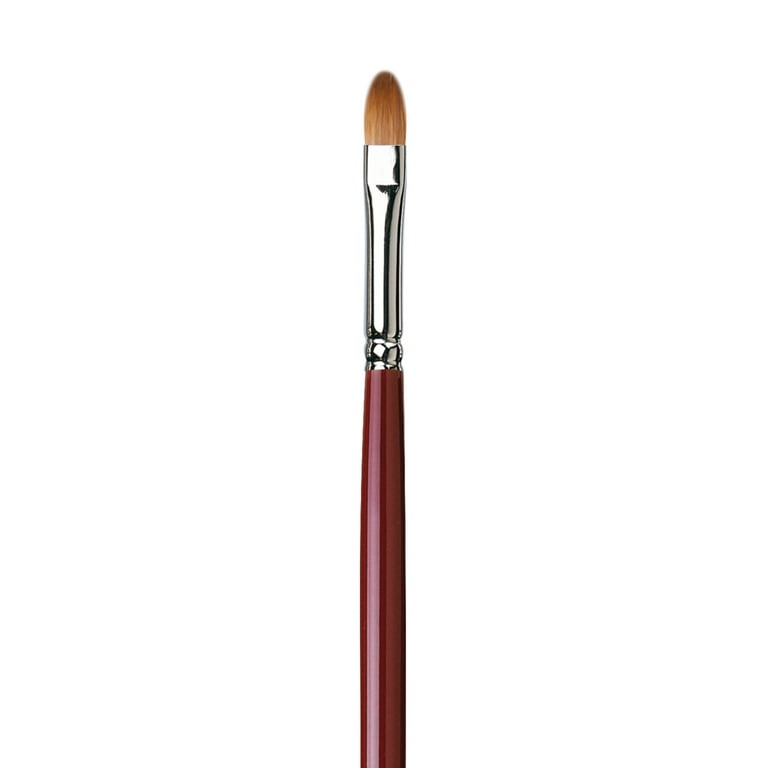 Da Vinci Ussuri Red Sable Brush Set - Round, Set of 5 