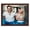 Mahogany, variant on 14x10 Frame Black Picture Frame - Complete Modern Photo Frame Includes UV Acrylic Shatter Guard Front, Acid Free