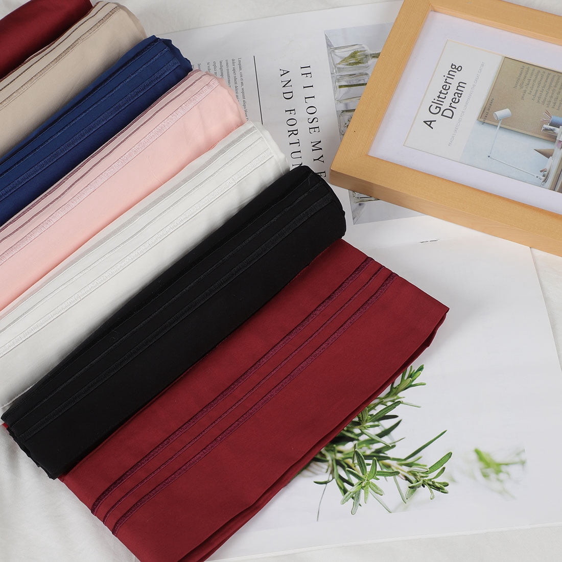 Luxury Pillowcase Set Of 4 - Super Soft Hotel Quality - Gray King