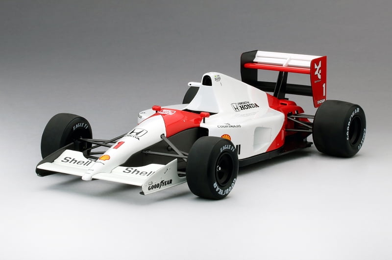 1991 Mclaren Mp4 6 1 San Marino Gp Winner Mclaren Honda A Senna Limited Edition To 500pcs 1 18 True Scale Miniatures Walmart Com 1991 Mclaren Mp4 6 1 San Marino Gp Winner Mclaren Honda A Senna Limited Edition To 500pcs 1 18 True Scale Miniatures Walmart Com