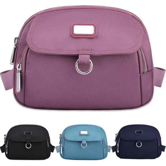 Crossbody Bags for Women Quilted Crossbody Bags Crossbody Purses Trendy Small Shoulder Bag with Wide Strap