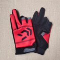 thumbnail image 2 of Guantes de pesca de tres dedos para hombre, de primavera y verano, antideslizantes, resistentes al desgaste, a prueba de sol, transpirables, de secado rápido, para montar a caballo, pesca, pesca en, 2 of 6