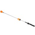 thumbnail image 3 of Swing Trainer, Light Weight  Swing Practicing Stick High Tensile Strength Adjustable Force Design  Training Aid  For  Training Orange, 3 of 8
