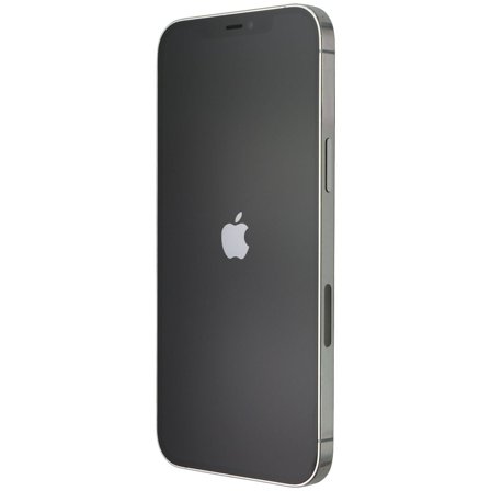 Pre-Owned Restored Apple iPhone 12 Pro Max (6.7-inch) Smartphone (A2342) AT&T Only - Silver/128GB