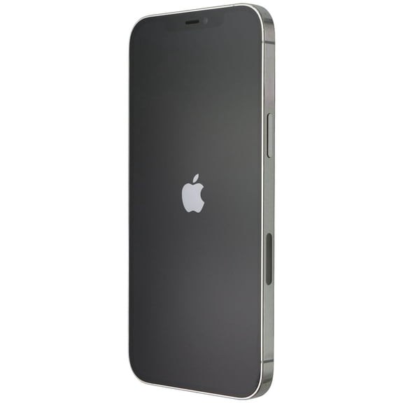Pre-Owned Restored Apple iPhone 12 Pro Max (6.7-inch) Smartphone (A2342) AT&T Only - Silver/128GB