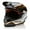 Phase White Orange, variant on 6D Helmets ATR-2 Phase Helmet (Large, Black/Green)