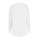 thumbnail image 2 of Top holgado de manga larga y cuello redondo informal para mujer - Poliéster y spandex - Tallas S/M/L/XL/XXL, 2 of 4