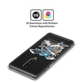 thumbnail image 2 of Head Case Designs Officially Licensed Batman DC Comics 80th Anniversary Ripped Paper Logo Soft Gel Case Compatible with Google Pixel 6a, 2 of 7