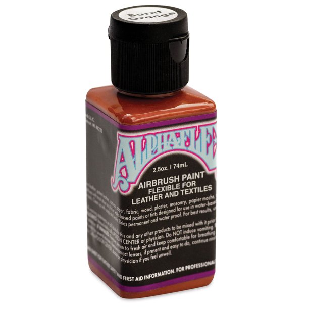 permanent paint for leather