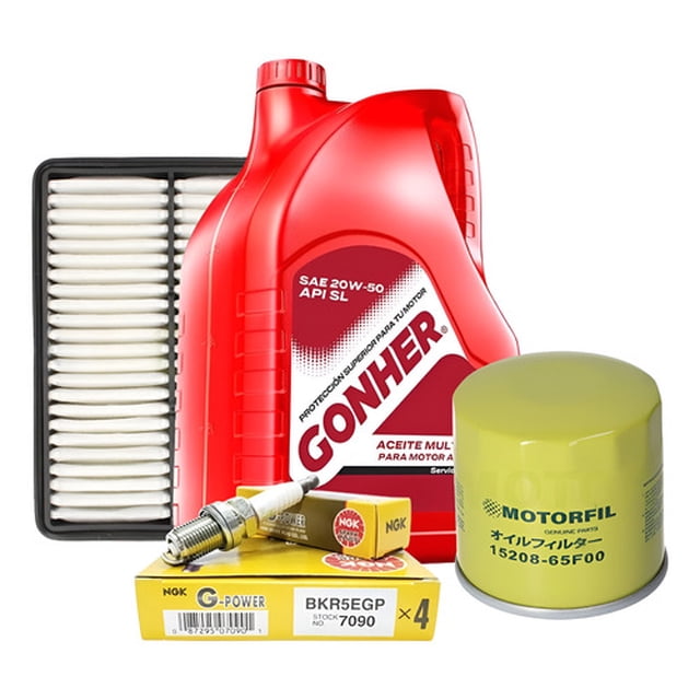 Kit Afinacin Mitsubishi Lancer 2002-2007 2.0l 4l Bplatino