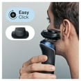 thumbnail image 2 of Braun Series 6 6020s Electric Shaver with Precision Trimmer, Wet & Dry, Rechargeable, Cordless Foil Shaver, Blue, 2 of 7