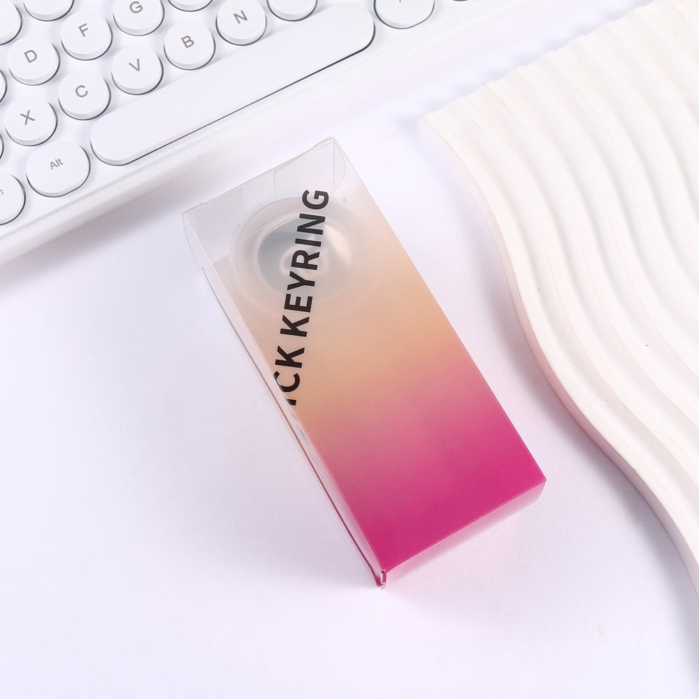 TWICE Lightstick Ver2 Keychain Kpop Mini Light Stick Official LightStick Light Colour Adjustable  Concert Fans Gift Collection(Built-in battery)