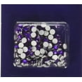 thumbnail image 3 of Amethyst Stick On Rhinestones: Round, 5mm, 3 of 4