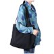 thumbnail image 3 of BESTYASH Tote De Lona Negro Y Espacioso Con Para Mujer, 3 of 8