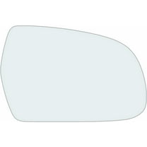 exactafit 8016R Passenger Side Mirror Glass Replacement Fits Audi A3 A4 S4 A5 RS5 S5 Quattro Right Hand 3m Adhesives