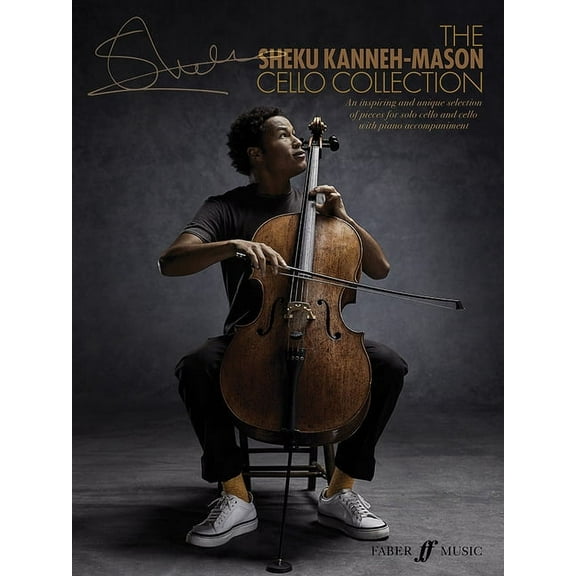 Faber Edition The Sheku Kanneh-Mason Cello Collection, (Paperback)
