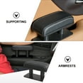 thumbnail image 5 of Armrest Pad Cars Car Elbow Support Stress Relief Squishy Driver Seat Armrests Car Accessories, 5 of 6