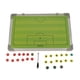 thumbnail image 4 of de 2 tableros de entrenadores de fútbol con rotulador borrable, tableros de de táctica magnética de fútbol para guiar la estrategia kusrkot Tablero de entrenamiento de fútbol, 4 of 7