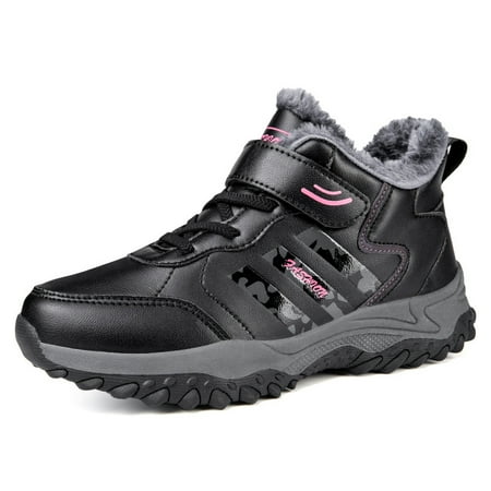 

Women s Outdoor Ankle Snow Boots Waterproof Thermal Round Toe Non-Slip Shoes Women s Footwear