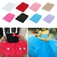 thumbnail image 3 of ZUARFY 9"Crochet Tube Top Elastic Waistband Headband Hair Band Girls Tutu Skirt, 3 of 18