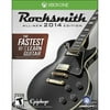 Rocksmith 2014 2014 Edition - Xbox One Ubisoft