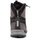 thumbnail image 2 of Trespass - Botas de Senderismo de DLX Knox con Cordones para Hombre (Negro, Gris) Trespass UTTP5848_blackgrey, 2 of 7