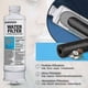 thumbnail image 3 of Paquete de 3 filtros de agua para refrigerador para Da97-17376b Haf-qin Da97-08006c, 3 of 5