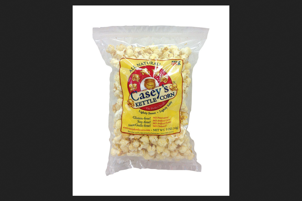 Kettle Corn 5oz Bag