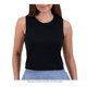 thumbnail image 1 of Top George Talla EG Cuello Redondo con Rayas Negro, 1 of 4