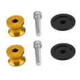 thumbnail image 3 of Soporte deslizante CNC BuyWeek 2 piezas 8 mm bobinas de brazo oscilante negro, 3 of 9