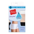 thumbnail image 4 of Bóxer Hanes para Mujer, Cotton Stretch Multicolor 3 Piezas Talla M/6, 4 of 4