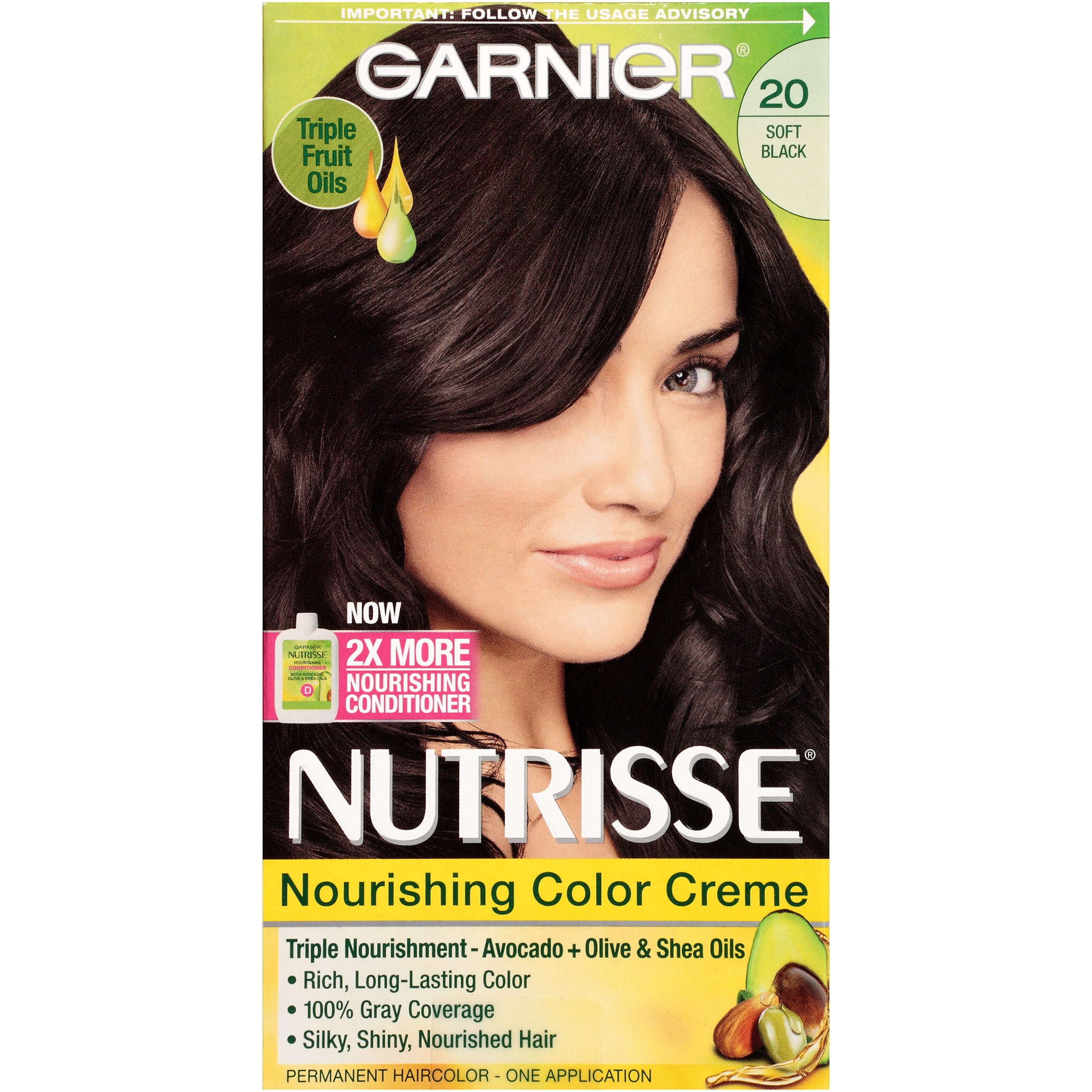 Garnier? nutrisse? nourishing color creme walmart.com Wonen rood creme