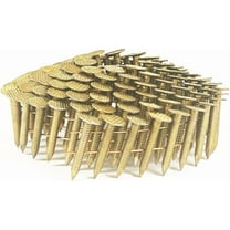 1" Ring GALV Coil Roofing Nails 3,600ct | CRN1RJ