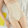 thumbnail image 5 of BLVB Thong Shapewear for Women Seamless High Waisted Panties Butt Lifting Body Shaper Underwear Girdle Panty, 5 of 6