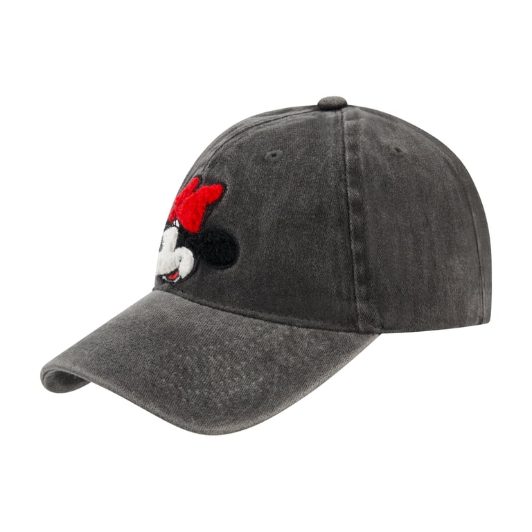 Disney Minnie Mouse Dad Hat Adjustable Cotton Baseball Cap  display picture 2