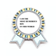 thumbnail image 1 of Yo soy el buen humor Boy Insignia broche Medalla ganadora, 1 of 3