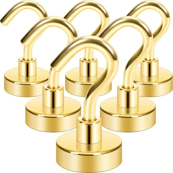 Magnetic hooks, home storage, essential items for cruise ships, heavy-duty magnetic hooks, used in cruise cabins, refrigerators, barbecue grills, hanging and travel